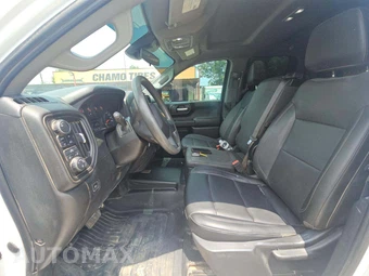 2023 Chevrolet Silverado 1500 WT Extended Cab Medium Bed 1WT - miniatura 3