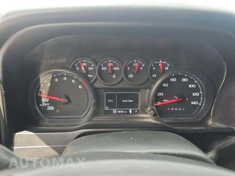2023 Chevrolet Silverado 1500 WT Extended Cab Medium Bed 1WT - miniatura 6