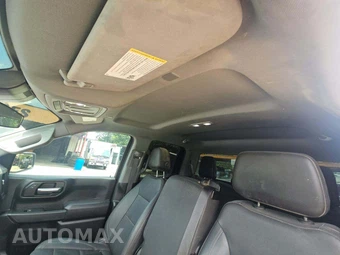 2023 Chevrolet Silverado 1500 WT Extended Cab Medium Bed 1WT - miniatura 8