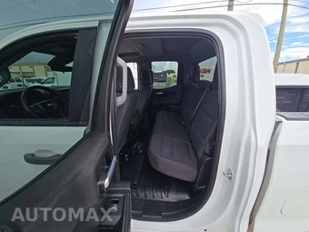 2023 Chevrolet Silverado 1500 WT Extended Cab Medium Bed 1WT - miniatura 10