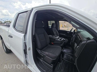 2023 Chevrolet Silverado 1500 WT Extended Cab Medium Bed 1WT - miniatura 15