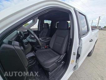 2023 Chevrolet Silverado 1500 WT Extended Cab Medium Bed 1WT - miniatura 3