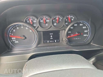 2023 Chevrolet Silverado 1500 WT Extended Cab Medium Bed 1WT - miniatura 6