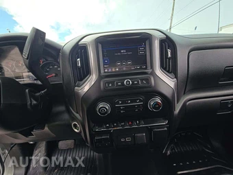 2023 Chevrolet Silverado 1500 WT Extended Cab Medium Bed 1WT - miniatura 7