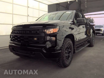 2023 Chevrolet Silverado 1500 WT Extended Cab Short Bed 1WT