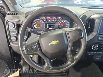2023 Chevrolet Silverado 1500 WT Extended Cab Short Bed 1WT - miniatura 10