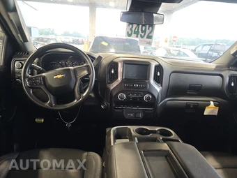 2023 Chevrolet Silverado 1500 WT Extended Cab Short Bed 1WT - miniatura 11