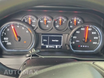 2023 Chevrolet Silverado 1500 WT Extended Cab Short Bed 1WT - miniatura 12