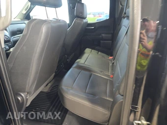 2023 Chevrolet Silverado 1500 WT Extended Cab Short Bed 1WT - miniatura 13