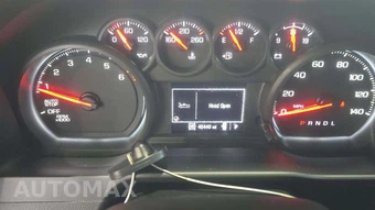 2023 Chevrolet Silverado 1500 WT Extended Cab Short Bed 1WT - miniatura 17