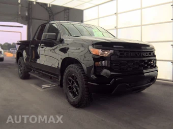 2023 Chevrolet Silverado 1500 WT Extended Cab Short Bed 1WT - miniatura 3