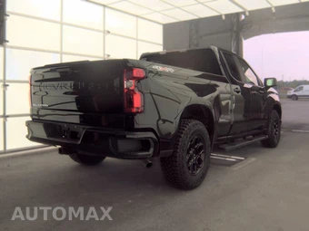 2023 Chevrolet Silverado 1500 WT Extended Cab Short Bed 1WT - miniatura 4