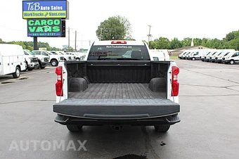 2023 Chevrolet Silverado 1500 WT Regular Cab Long Bed 1WT - miniatura 10