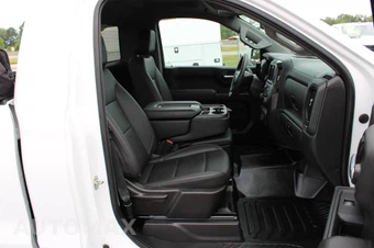 2023 Chevrolet Silverado 1500 WT Regular Cab Long Bed 1WT - miniatura 16