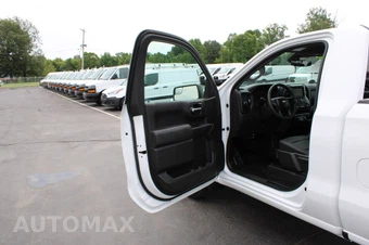2023 Chevrolet Silverado 1500 WT Regular Cab Long Bed 1WT - miniatura 17