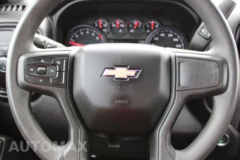 2023 Chevrolet Silverado 1500 WT Regular Cab Long Bed 1WT - miniatura 19