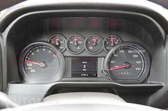 2023 Chevrolet Silverado 1500 WT Regular Cab Long Bed 1WT - miniatura 20