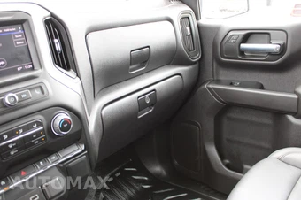 2023 Chevrolet Silverado 1500 WT Regular Cab Long Bed 1WT - miniatura 24