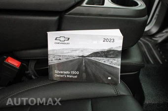 2023 Chevrolet Silverado 1500 WT Regular Cab Long Bed 1WT - miniatura 25