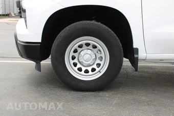 2023 Chevrolet Silverado 1500 WT Regular Cab Long Bed 1WT - miniatura 26