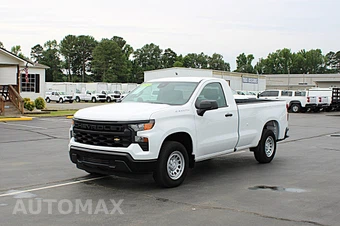 2023 Chevrolet Silverado 1500 WT Regular Cab Long Bed 1WT - miniatura 3