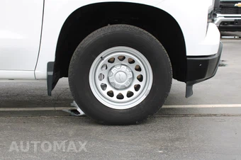 2023 Chevrolet Silverado 1500 WT Regular Cab Long Bed 1WT - miniatura 32