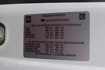 2023 Chevrolet Silverado 1500 WT Regular Cab Long Bed 1WT - miniatura 47