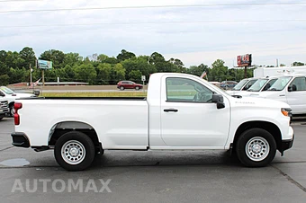 2023 Chevrolet Silverado 1500 WT Regular Cab Long Bed 1WT - miniatura 7