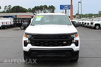 2023 Chevrolet Silverado 1500 WT Regular Cab Long Bed 1WT - miniatura 8
