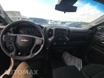 2023 Chevrolet Silverado 1500 WT Regular Cab Long Bed 1WT - miniatura 11