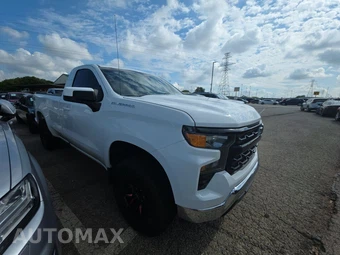 2023 Chevrolet Silverado 1500 WT Regular Cab Long Bed 1WT - miniatura 3