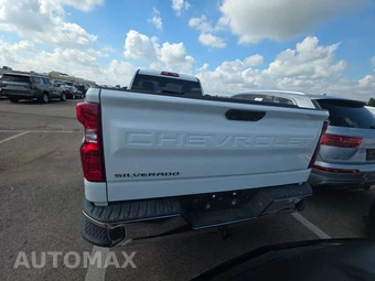 2023 Chevrolet Silverado 1500 WT Regular Cab Long Bed 1WT - miniatura 5