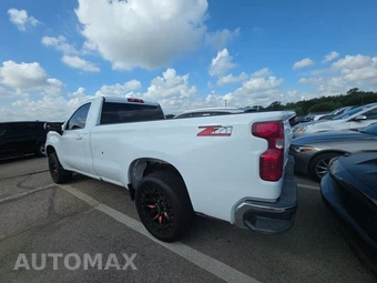 2023 Chevrolet Silverado 1500 WT Regular Cab Long Bed 1WT - miniatura 6