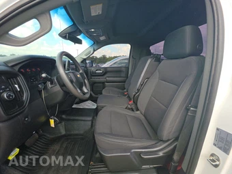 2023 Chevrolet Silverado 1500 WT Regular Cab Long Bed 1WT - miniatura 7