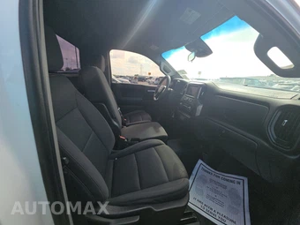 2023 Chevrolet Silverado 1500 WT Regular Cab Long Bed 1WT - miniatura 8