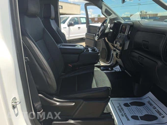 2023 Chevrolet Silverado 1500 WT Regular Cab Long Bed 1WT - miniatura 13