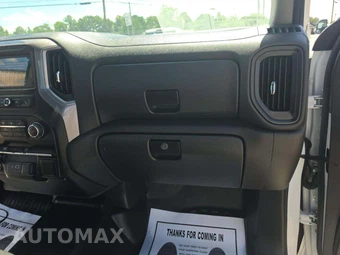 2023 Chevrolet Silverado 1500 WT Regular Cab Long Bed 1WT - miniatura 14