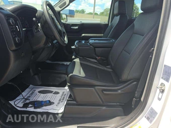 2023 Chevrolet Silverado 1500 WT Regular Cab Long Bed 1WT - miniatura 3