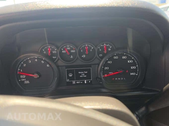 2023 Chevrolet Silverado 1500 WT Regular Cab Long Bed 1WT - miniatura 6