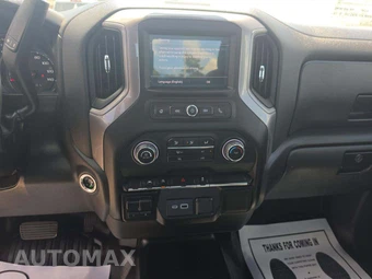 2023 Chevrolet Silverado 1500 WT Regular Cab Long Bed 1WT - miniatura 7