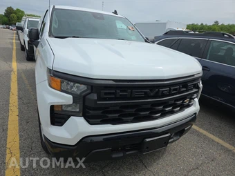 2023 Chevrolet Silverado 1500 WT Regular Cab Medium Bed 1WT