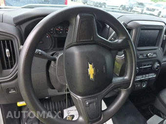 2023 Chevrolet Silverado 1500 WT Regular Cab Medium Bed 1WT – miniatura 10