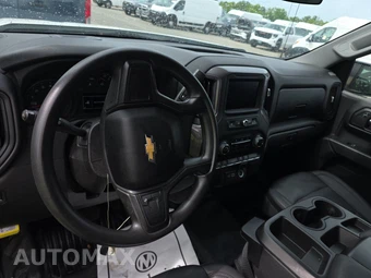 2023 Chevrolet Silverado 1500 WT Regular Cab Medium Bed 1WT – miniatura 11
