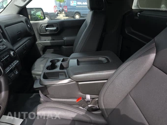 2023 Chevrolet Silverado 1500 WT Regular Cab Medium Bed 1WT – miniatura 13