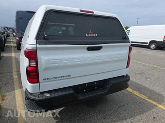 2023 Chevrolet Silverado 1500 WT Regular Cab Medium Bed 1WT – miniatura 5
