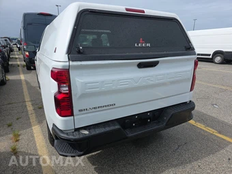 2023 Chevrolet Silverado 1500 WT Regular Cab Medium Bed 1WT – miniatura 6