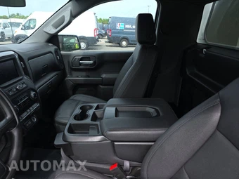 2023 Chevrolet Silverado 1500 WT Regular Cab Medium Bed 1WT – miniatura 7