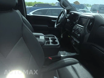 2023 Chevrolet Silverado 1500 WT Regular Cab Medium Bed 1WT – miniatura 8