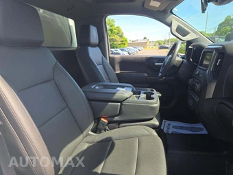 2023 Chevrolet Silverado 1500 WT Regular Cab Medium Bed 1WT - miniatura 16