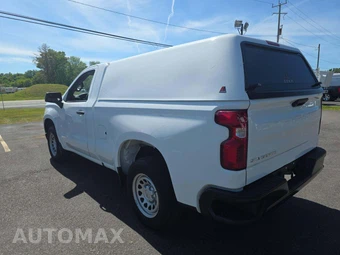 2023 Chevrolet Silverado 1500 WT Regular Cab Medium Bed 1WT - miniatura 2